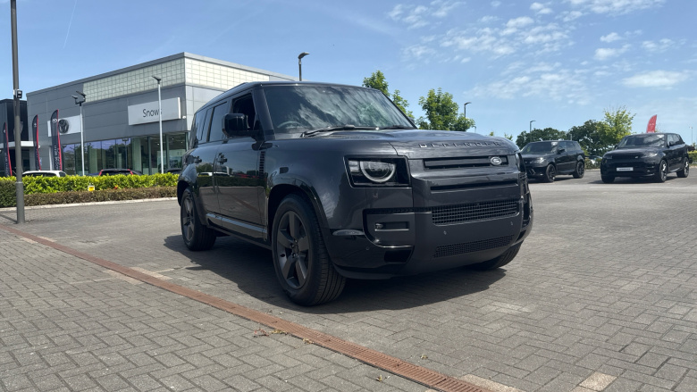 Land Rover Defender 3.0 D250 X-Dynamic SE 110 5dr Auto Diesel Estate